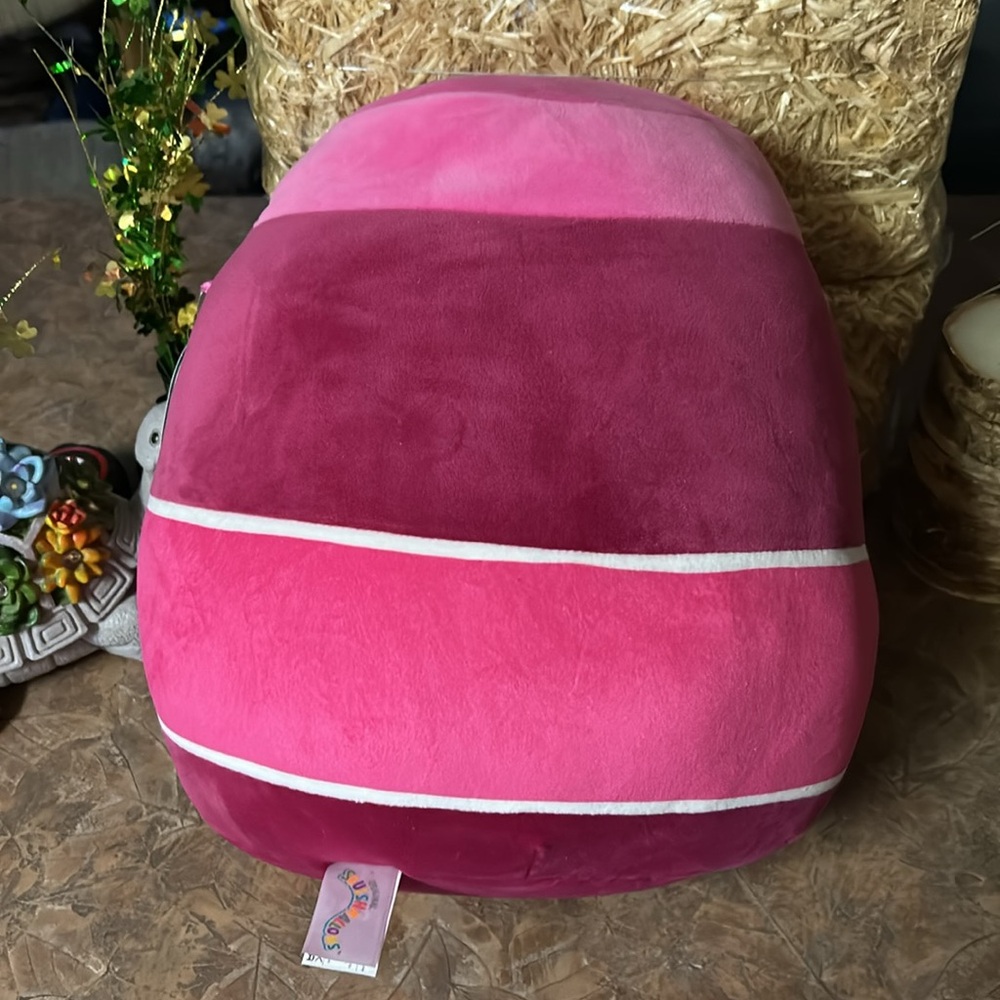 Squishmallows Roz the dynamic raspberry - Picture 4 of 7